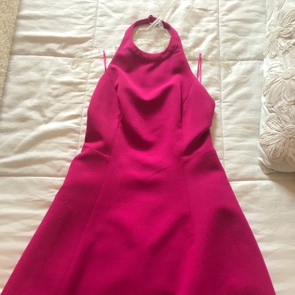 KEEPSAKE the Label Dresses & Skirts - KEEPSAKE THE LABEL, fuschia backless dress